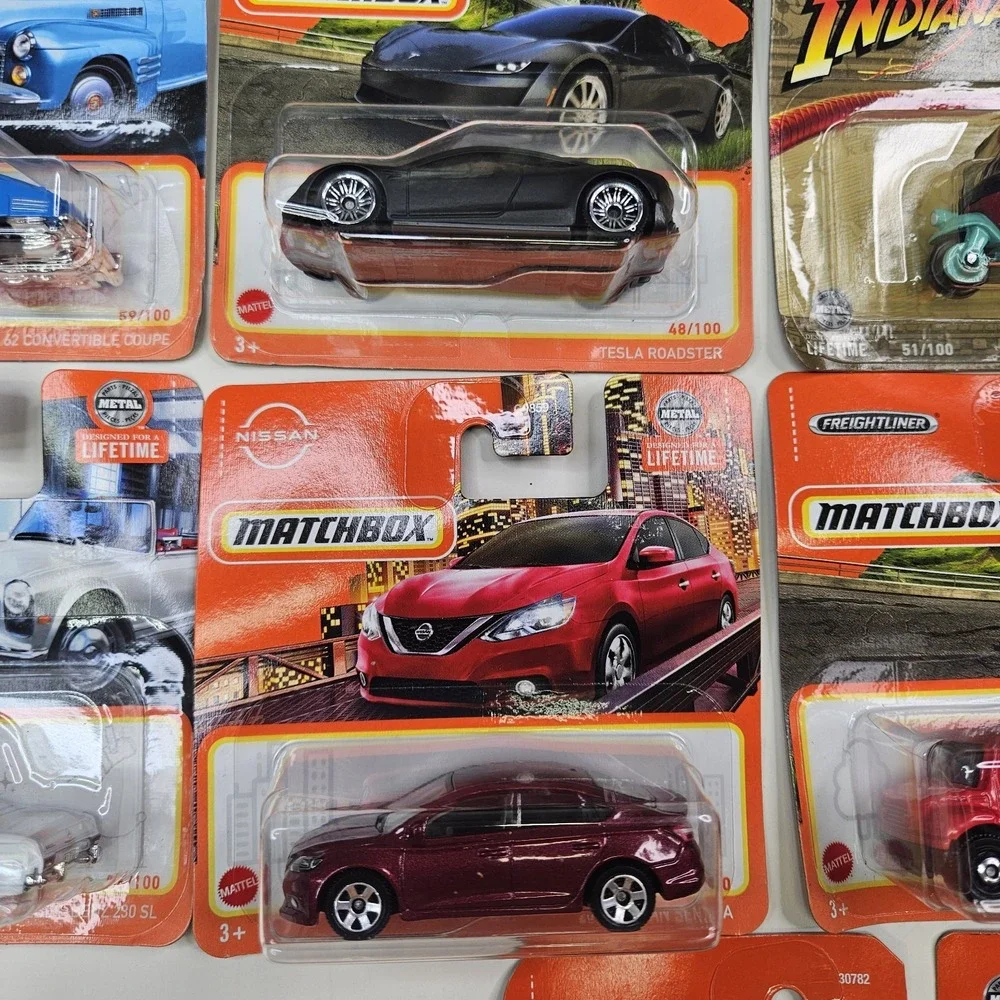 MATCHBOX combine shipping